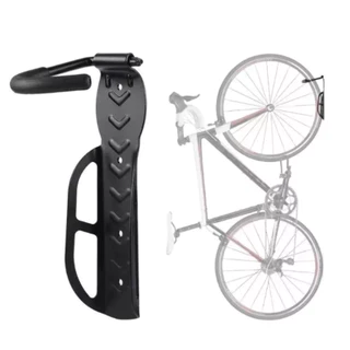2x Suporte De Parede Gancho Bike P/ Pendurar C/ Apoio