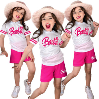 Conjunto De Menina Barbie Roupa de Frio Moda Inverno - AnimezCore