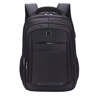 Mochila Grande Viagem Reforçada Notebook Masculina Feminina Acompanha Cabo Usb e P2 Multineos em Oferta na Shopee