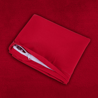 Capa Para Travesseiro De Corpo Xuxão 1,40x0,50 Com Zíper