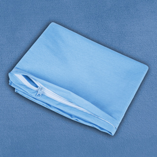 Capa Para Travesseiro de corpo Xuxão Micropercal 1,40X0,40