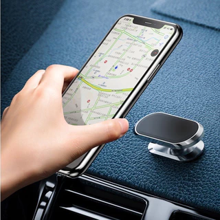 Suporte magnético com forte imã celular Rotativo universal potente automotivo para carro ÓTIMA QUALIDADE