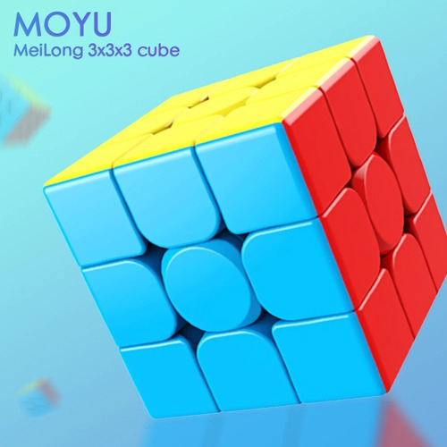 Place Games Cubo Mágico PRO Qiyi Mirror Blocks Profissional 3x3x3 Verde  Cuber Brasil