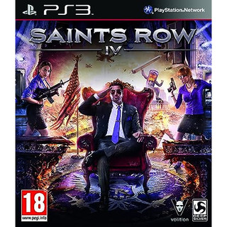Saints Row: The Third Remastered em Oferta | Shopee 2026