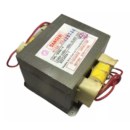Transformador Trafo GAL-900E-4 / GAL-900E-1E 60Hz 1100w 220v | Shopee ...