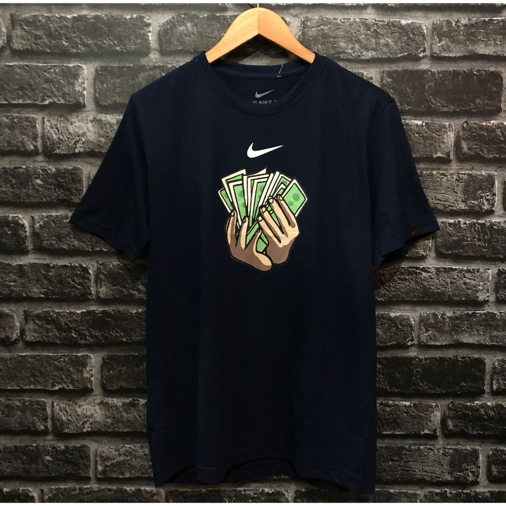 Nike money cheap t shirt