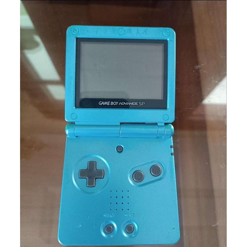 Nintendo Game Boy Advance SP - Faz a Boa!
