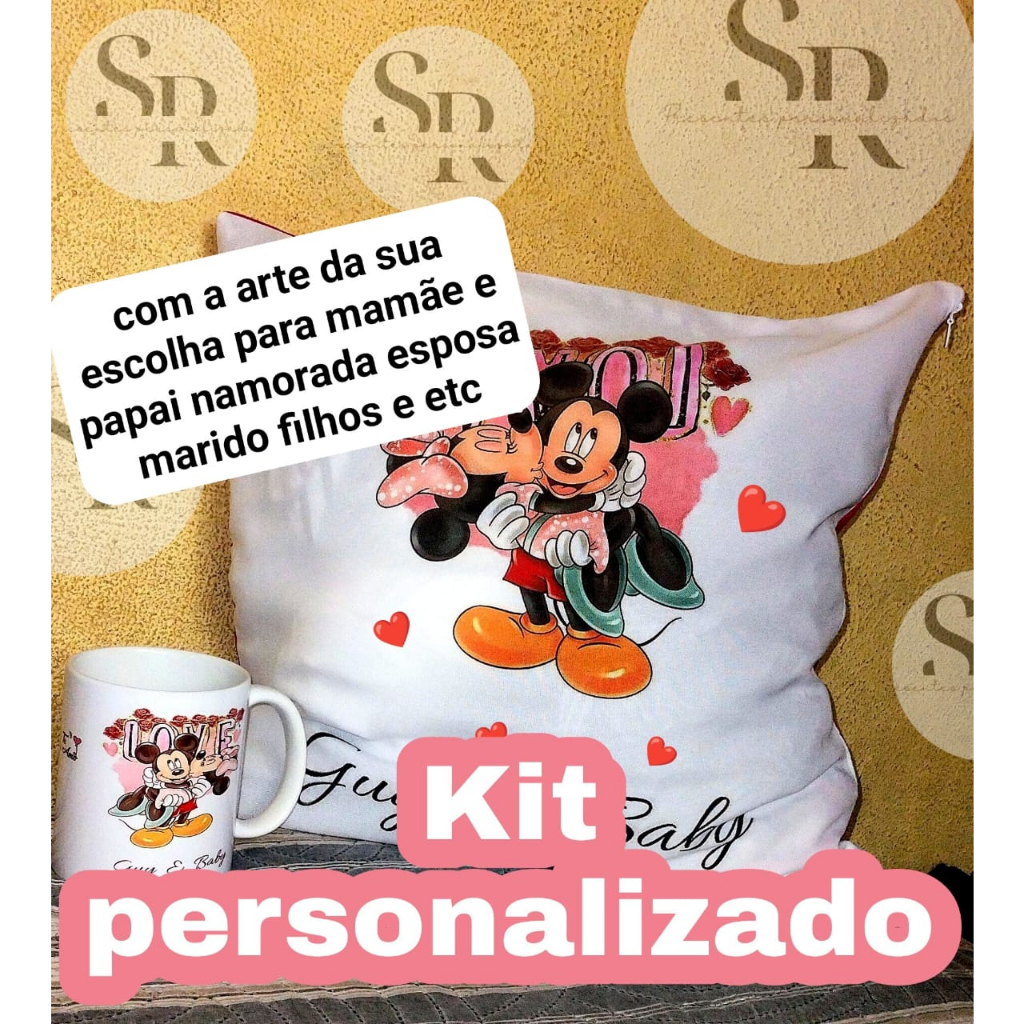 Kit | Shopee Brasil