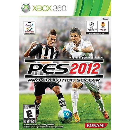 PES 2012 LITE 100MB, Atualizado 2021 com MASTER LIGA e TIMES BRASILEIROS