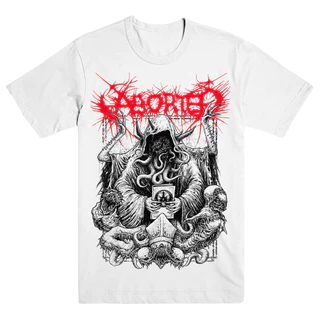 Camiseta T-shirt Unissex OCTOPUS Metal