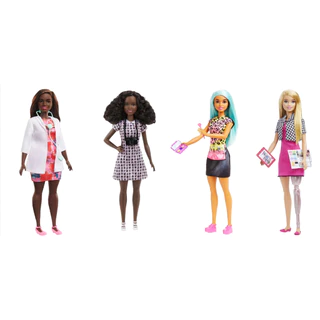 Boneca Barbie Profissões Mattel Original