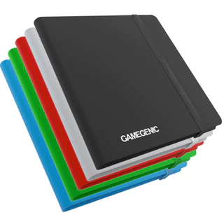 Gamegenic Álbum 4x3 Casual 24 Pocket Magic Yugioh Pokemon Kpop