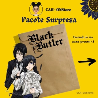 Kit personalizado Anime Black Butler