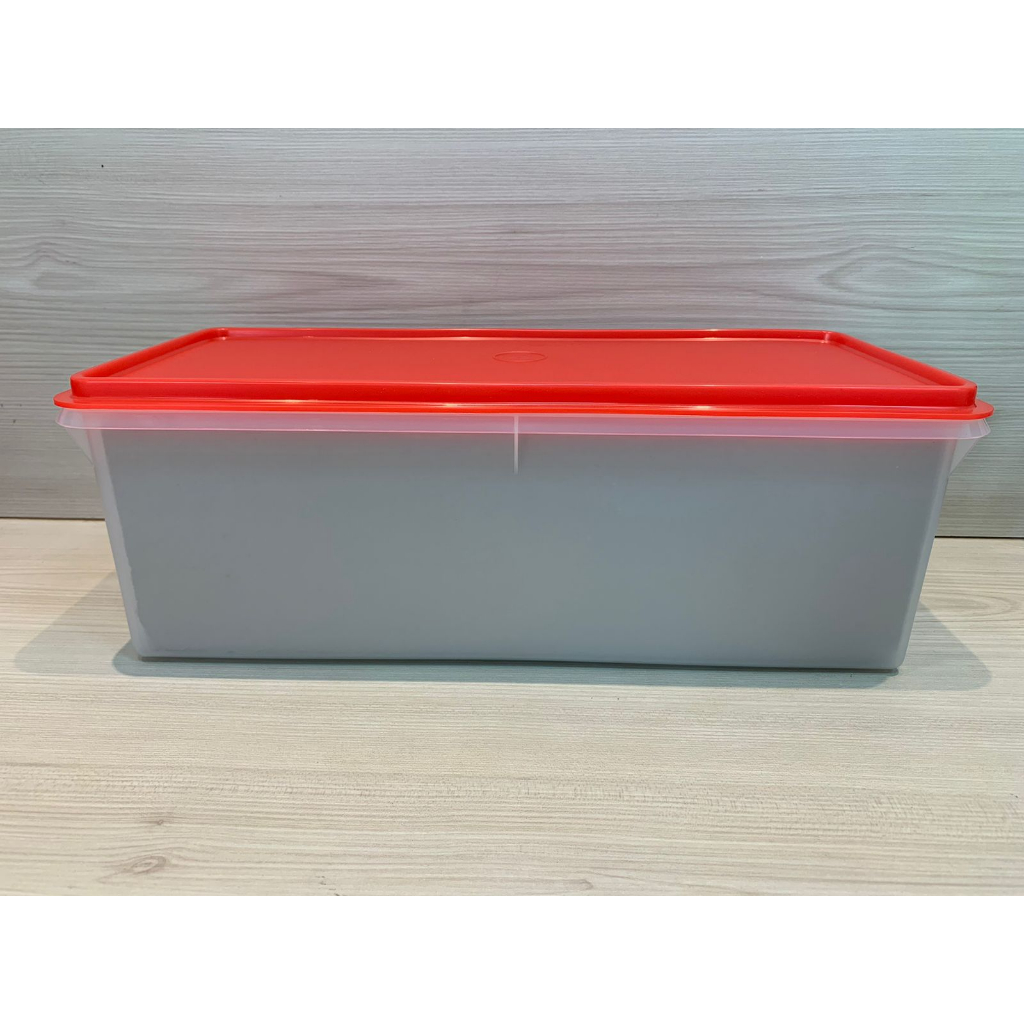 TUPPERWARE MEGA CAIXA 6 LITROS | Shopee Brasil