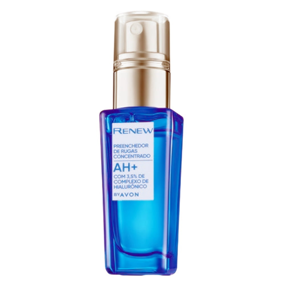 Renew Hialurônico Clinical Concentrado Facial Preenchedor de Rugas 30g