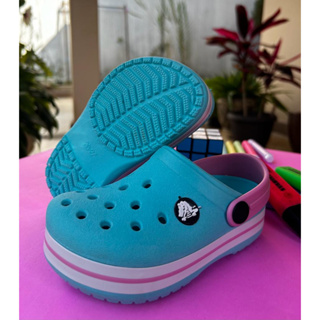 Crocs Masculino Baby - Free Fire