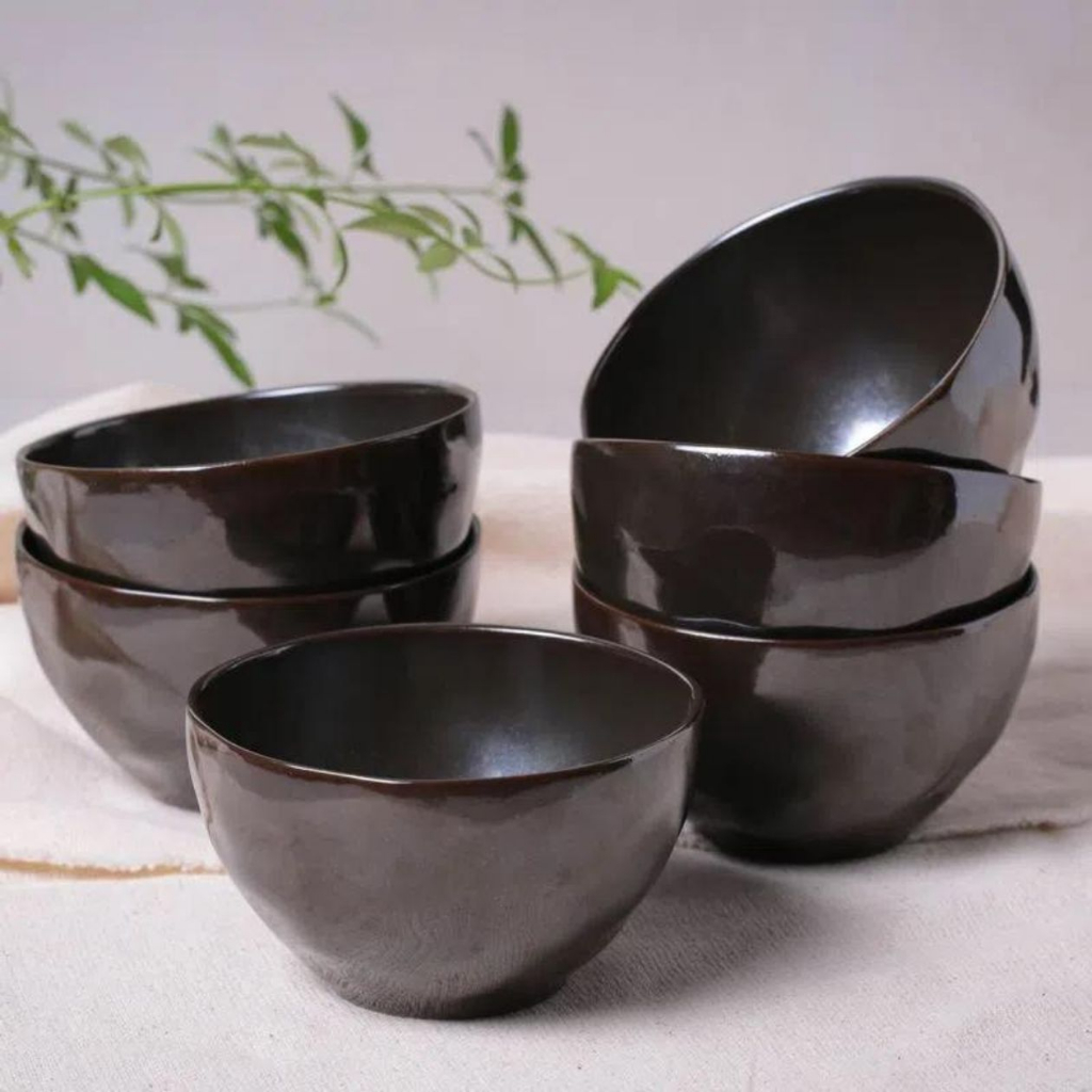 Bowl Cumbuca Porto Brasil Ferrum Orgânico Stoneware