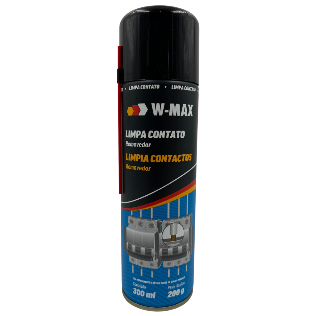 LIMPA CONTATO WURTH W-MAX EM SPRAY 300ml