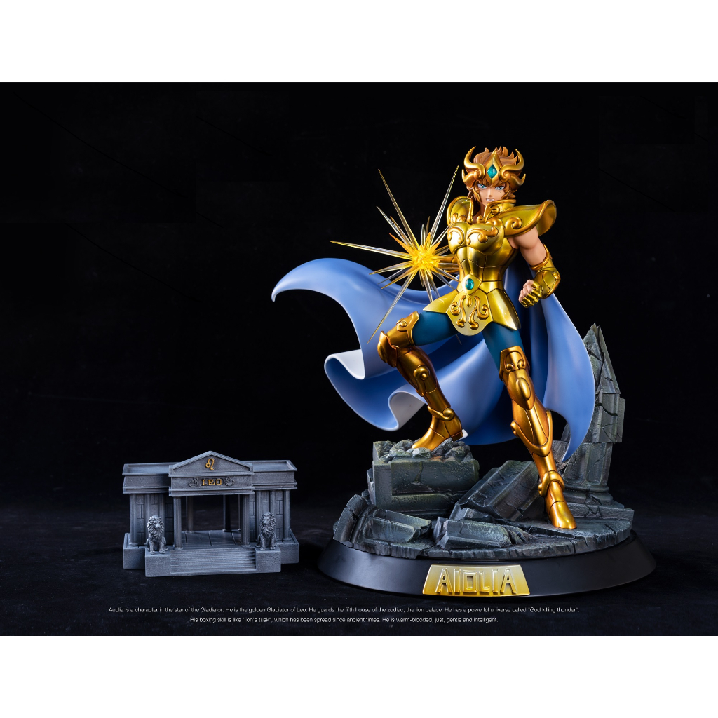 Bandai Saint Seiya Knights of the Zodiac Anime Heroes Sagittarius Aiol –  Toyz in the Box