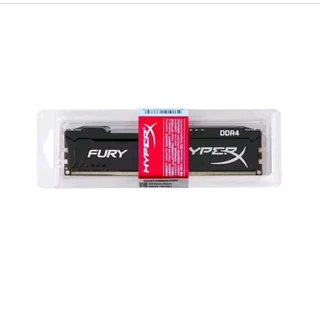 Kingston HyperX FURY DDR3 DDR4 1600MHZ 2400MHZ 2666MHz 8GB 16GB Memória