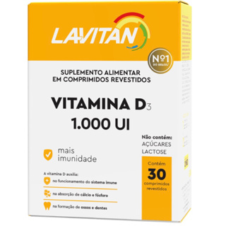 Melagrião® Vitamina C 1g Tripla Ação C+D+Zn 30 comprimidos - Catarinense  Nutrição