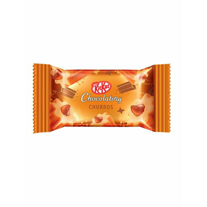Kit Kat Pick&Mix Churros 11,6g Shopee Brasil