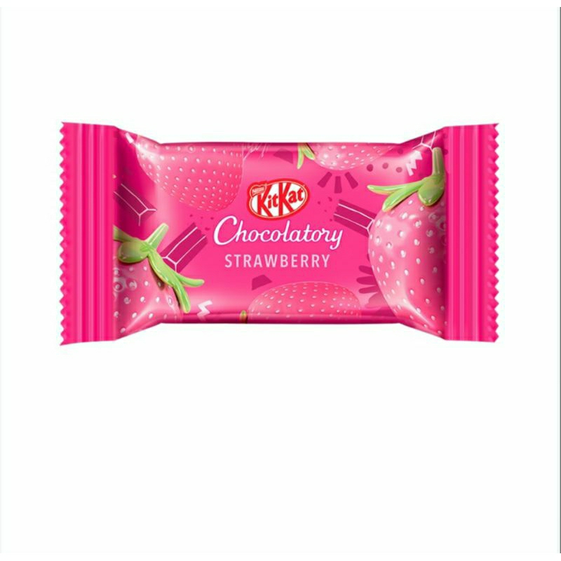 Kit Kat Pick&Mix Morango 11,6g Shopee Brasil