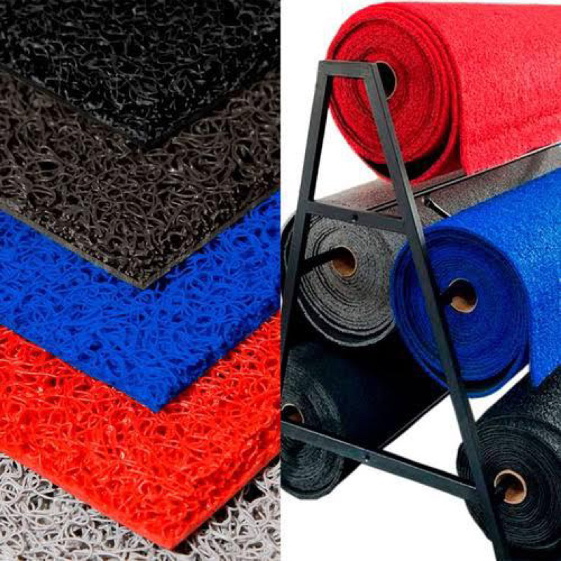 Tapete Capacho Liso Emborrachado / 2,50x0,60 - 3,00x0,60 - 3,50x0,60 ...