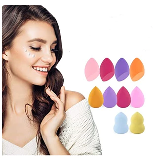 Esponja Make Up Acabamento Maquiagem Para Base Blush P/ Base Corretivo