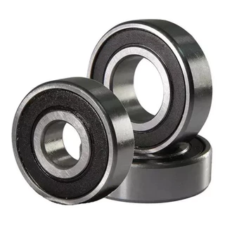 Kit com 3 rolamento 6302 roda traseira titan 125 2000/2004 Fan 125 2005/2008 Fan 125 2009 ED...