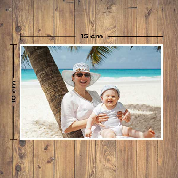 20 Fotos tamanho 10x15 Com bordas | Shopee Brasil