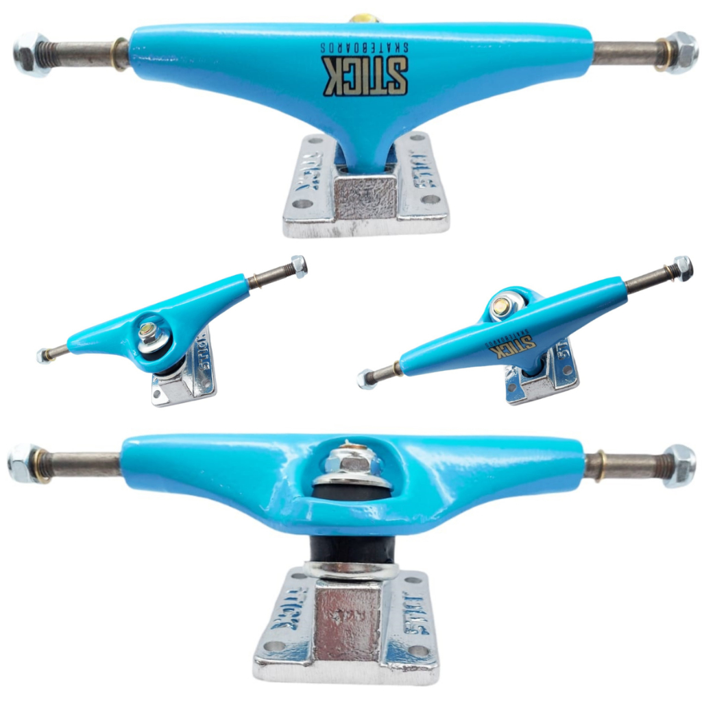 Camions De Skate INDEPENDENT Forgés Standard 11 - Argent 149 Mm - Neuf Sous Emballage