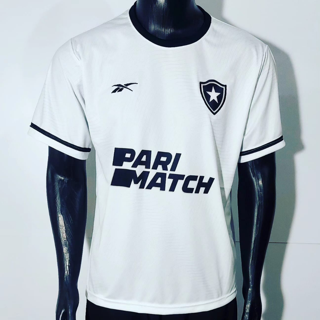 Camisa do Botafogo lançamento 2023 camisa de time