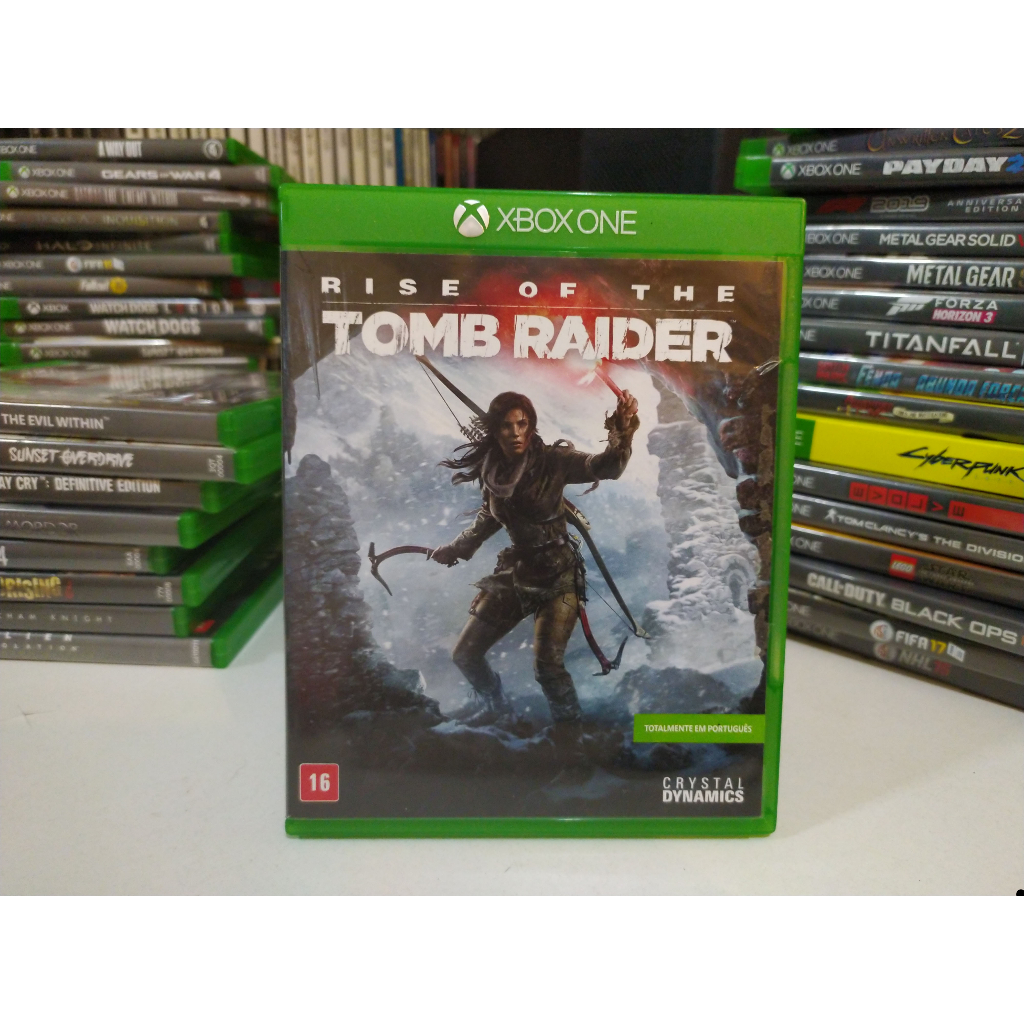 G1 - 'Gears of War 4' e 'Tomb Raider' para PS4 são destaques da