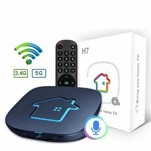 APARELHO HTV HTV MODELO 7 ORIGINAL 4k