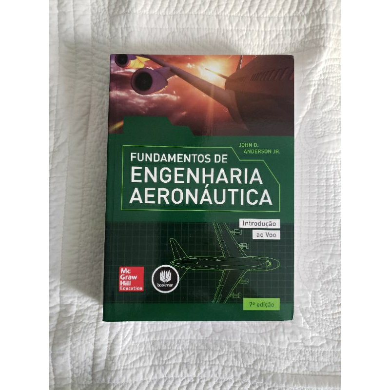 Fundamentos da Engenharia Aeron utica John D Anderson