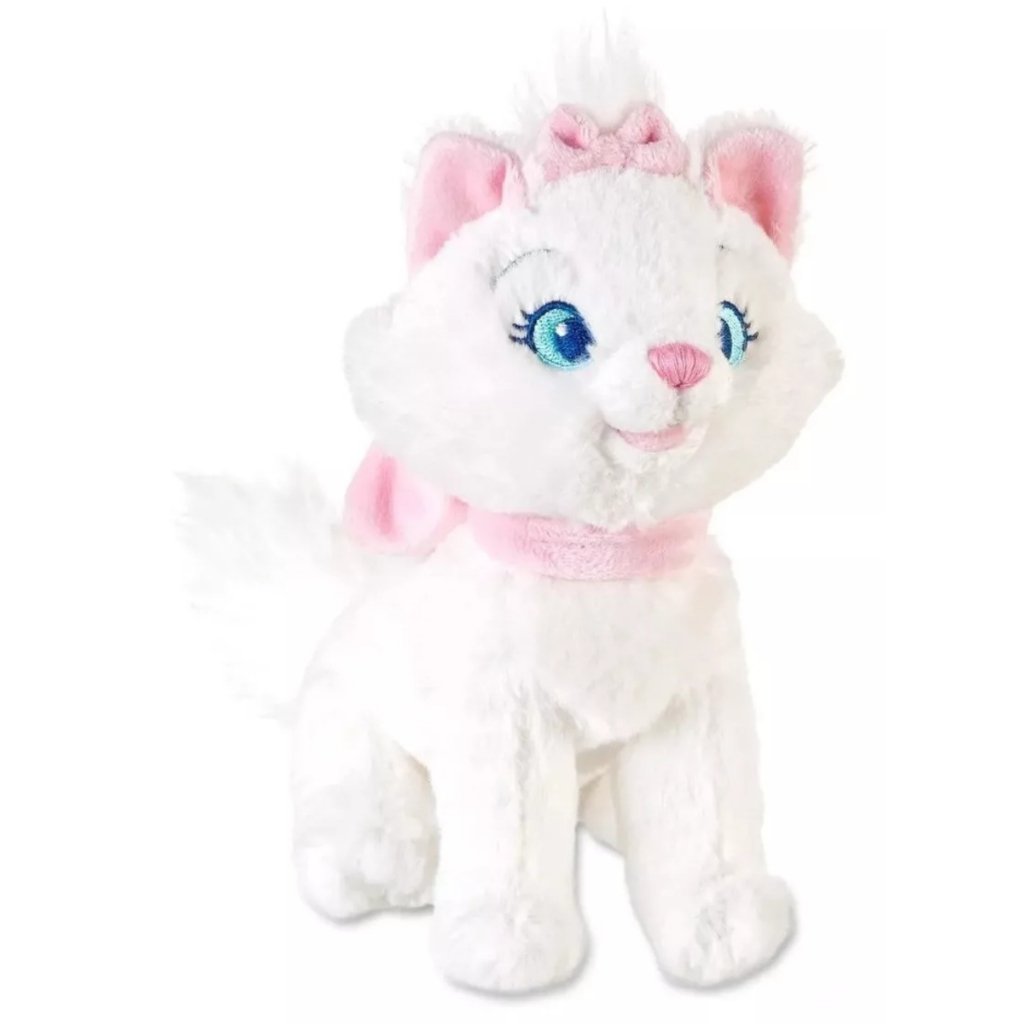Brinquedo Pelúcia Gatinha Marie 35cm Envio Imediato Melhor Qualidade ...