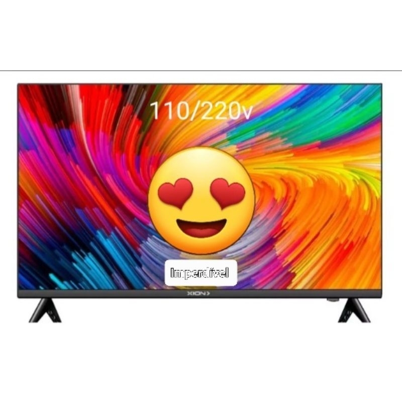 Tv smart led Xion