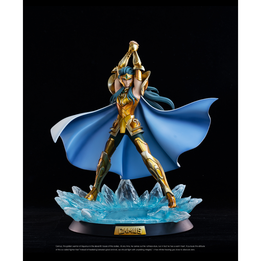 FOC Saint Seiya SAGA Gemini EX Rare Original NOT a RECAST