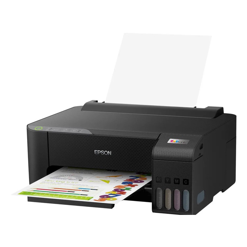 Impresssora Epson L1250 EcoTank Wi-Fi S/ Scanner Bivolt