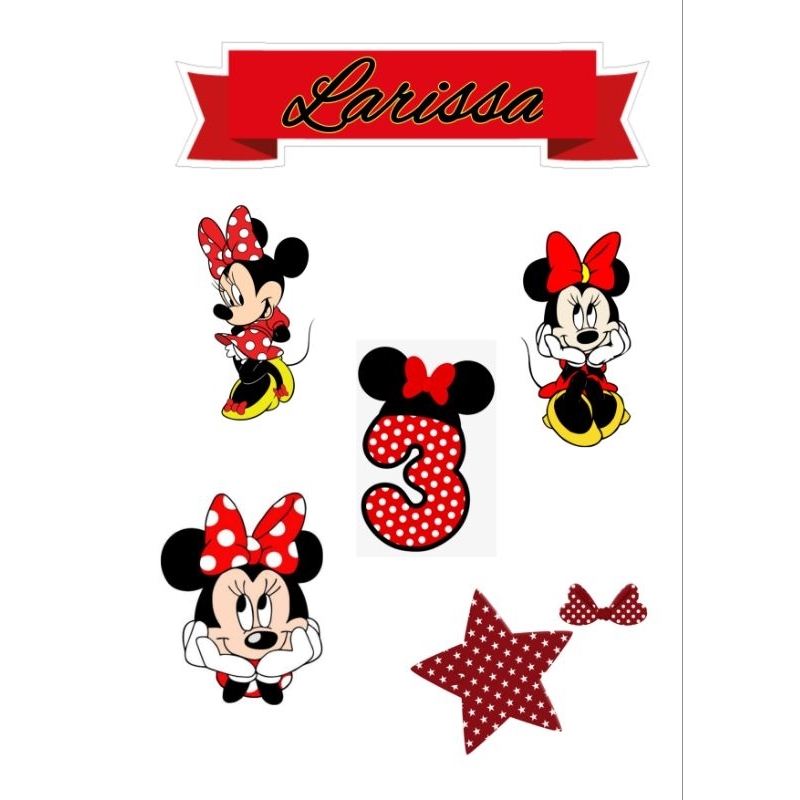 Minni's Top main image 1