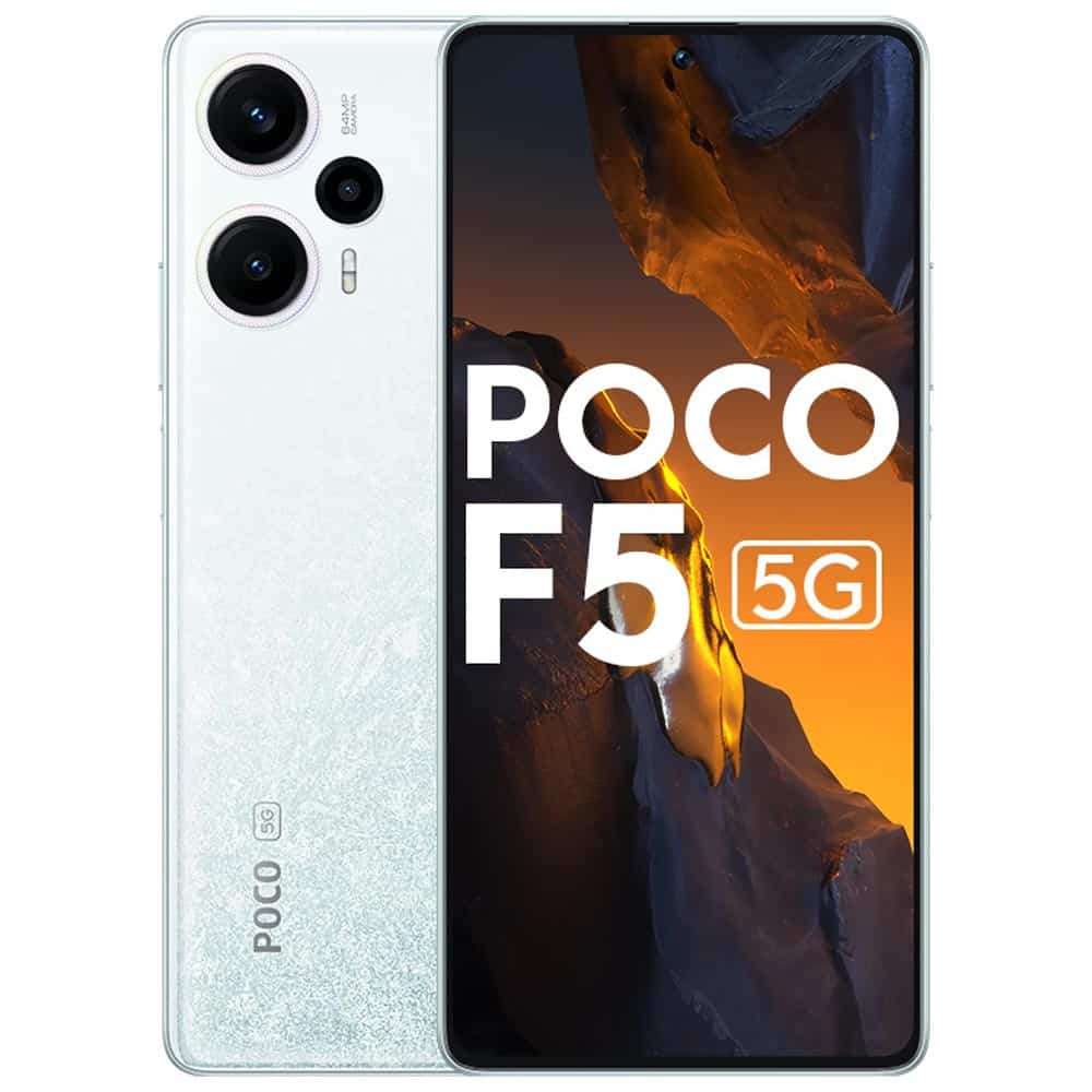 Xiaomi Poco F5 256gb Mem 8gb Ram 5g Global Envio Imediato Shopee Brasil 9862