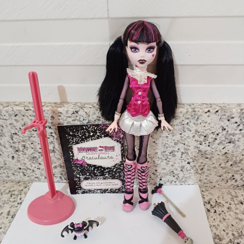 Bonecas Monster High Wave 1