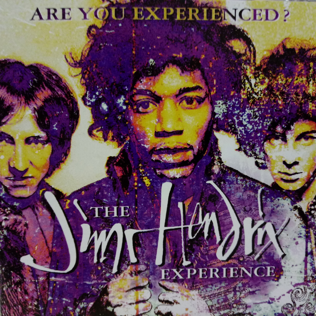 Cd The Jimi Hendrix Experience Are You Experienced Importado