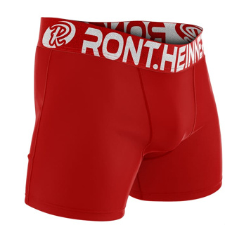 kit 7 Cuecas Boxer de microfibra box masculina Ronthner lisa Microfibra Sport
