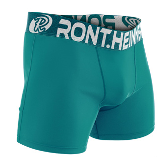 Kit 10 cueca boxer/ cueca boxer masculino Adulto Ronthner Microfibra com Elastico Bordado