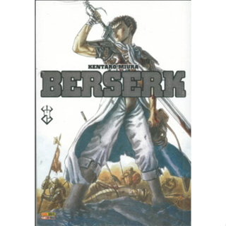 Berserk Edição de Luxo é uma das mais desejadas coleções de mangás no  Brasil mesmo após a morte de Kentaro