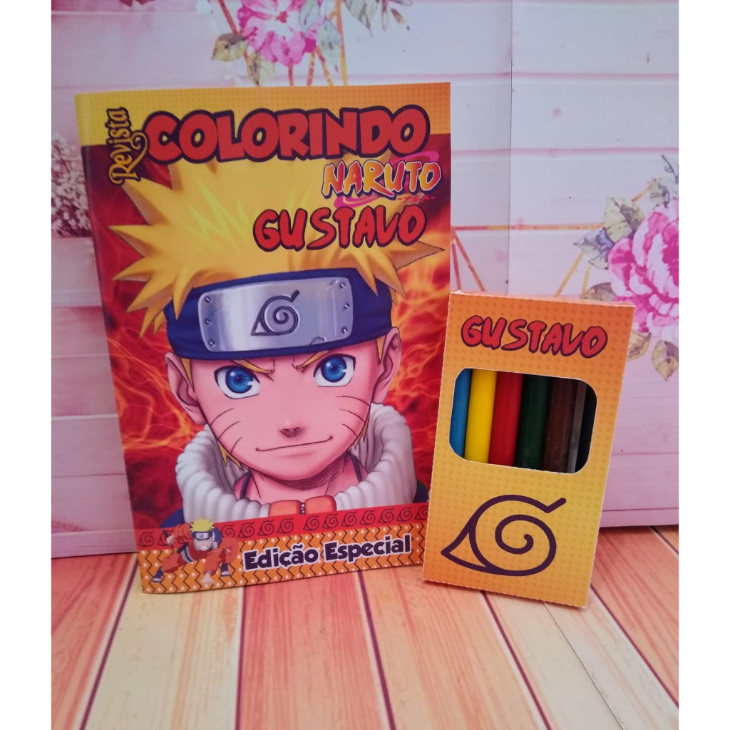 NARUTO DESENHO DOS SONHOS