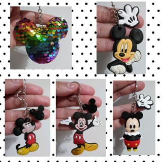 Chaveiros Mickey