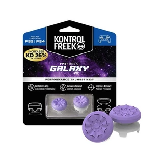 Kontrol Freek Galaxy Roxo PS4/PS5